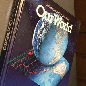 National Geographic Picture Atlas of OUR WORLD 1990